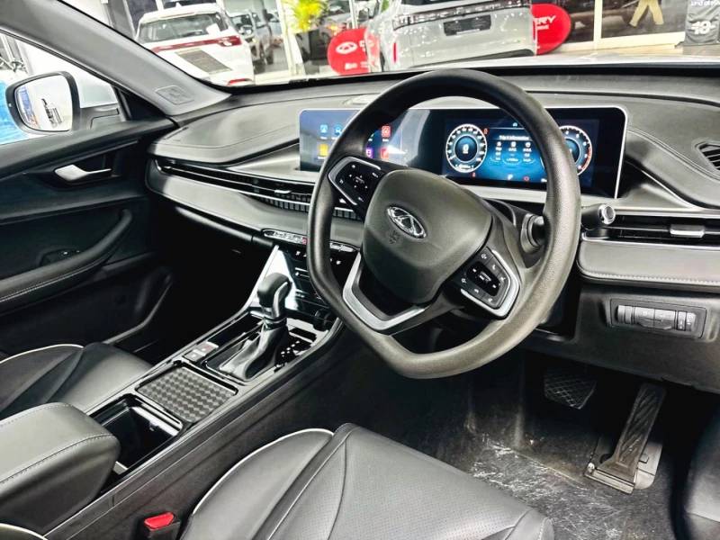 CHERY TIGGO 4 CROSS LITE CVT