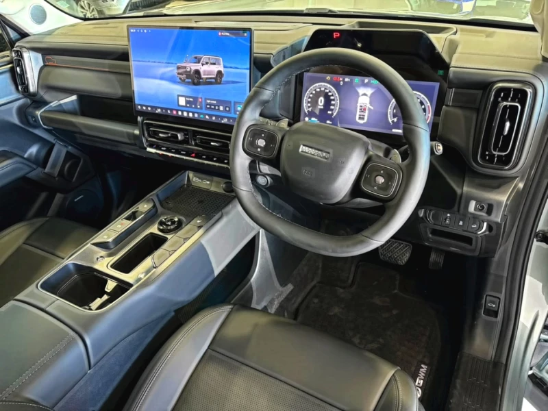 HAVAL H7 20T ULTRA LUXURY 4X2 9DCT
