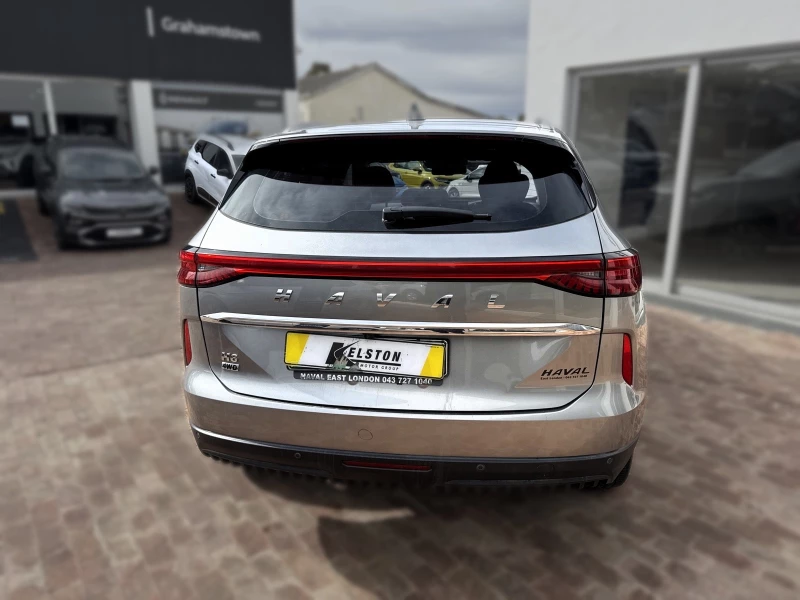 2022 Haval H6 2.0t S-luxury 7dct 4wd