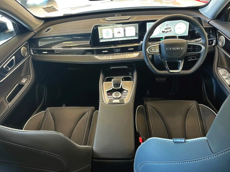 CHERY TIGGO 7 DARK EDITION