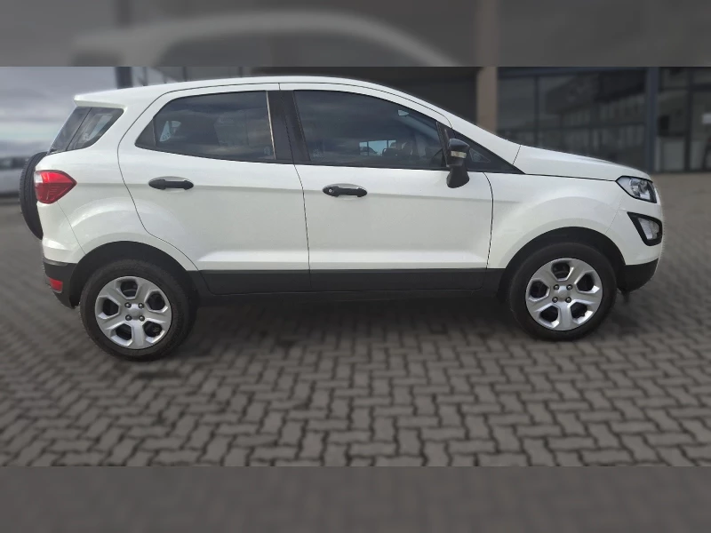 2022 Ford Ecosport 15 Tivct Ambiente