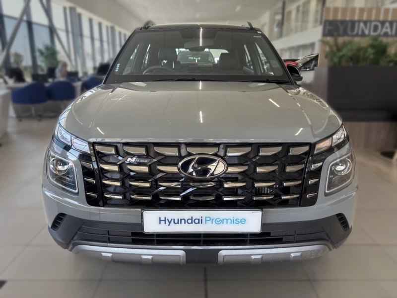 2025 Hyundai Venue 1.0 N-line Dct My22