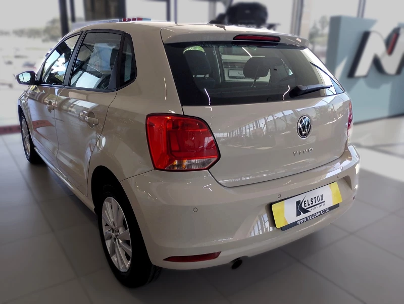 VOLKSWAGEN POLO VIVO 1.4 63KW LIFE