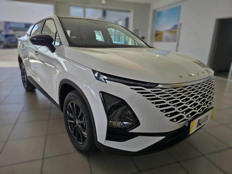 2026 Omoda C5 1.5 T Style