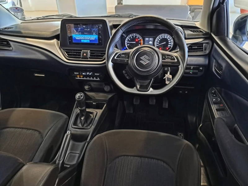 2025 Suzuki Baleno 15 Gl