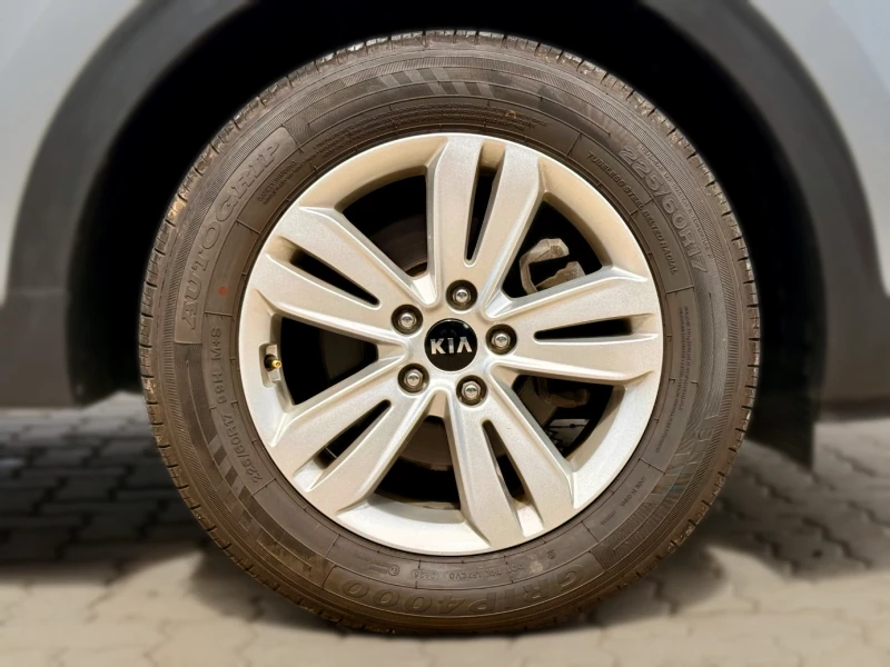 2018 Kia Sportage 20 Ignite At