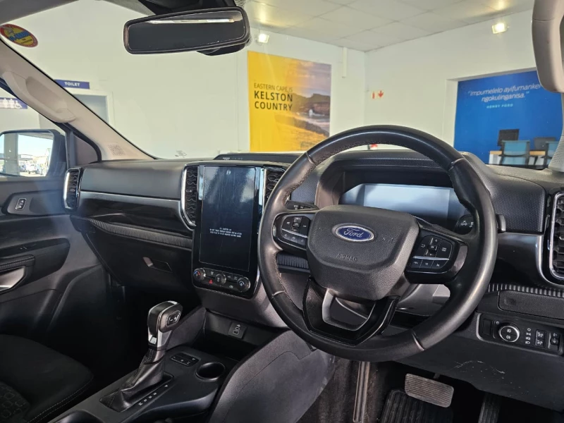 2024 Ford Ranger 2.0 Turbo Super Cab Xlt 4x2 Hr 6at