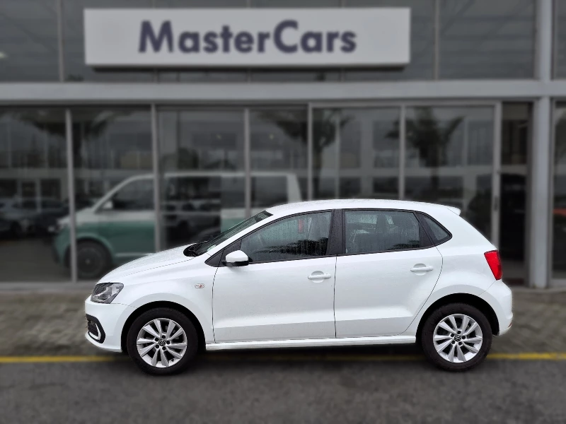 2024 Volkswagen Polo Vivo 1.4 63kw Life