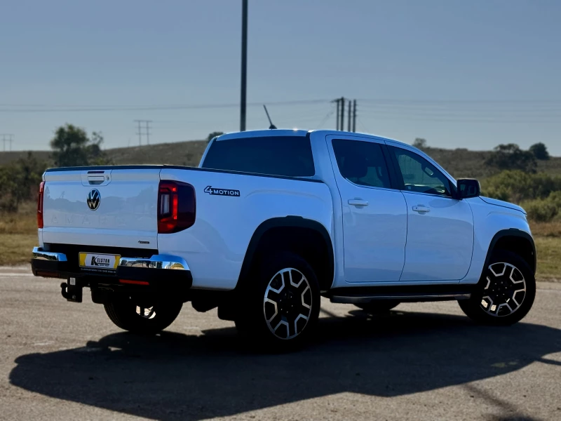 2024 Volkswagen Amarok Style D/c 2.0 Bitdi 154kw 4mot 10sp Auto
