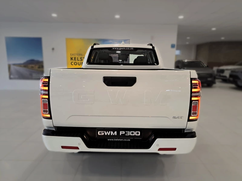 GWM P300 DOUBLE CAB 2.4TD LT 4X4 AT