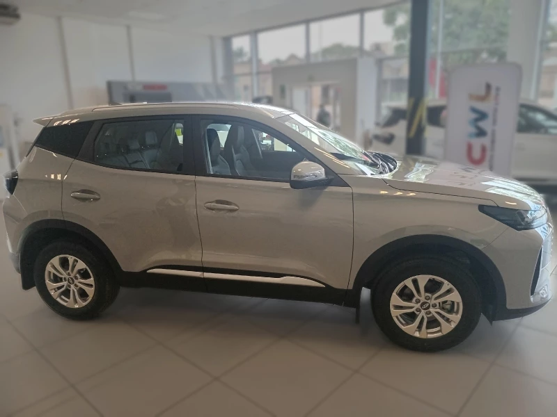 CHERY TIGGO 4 CROSS LITE MT