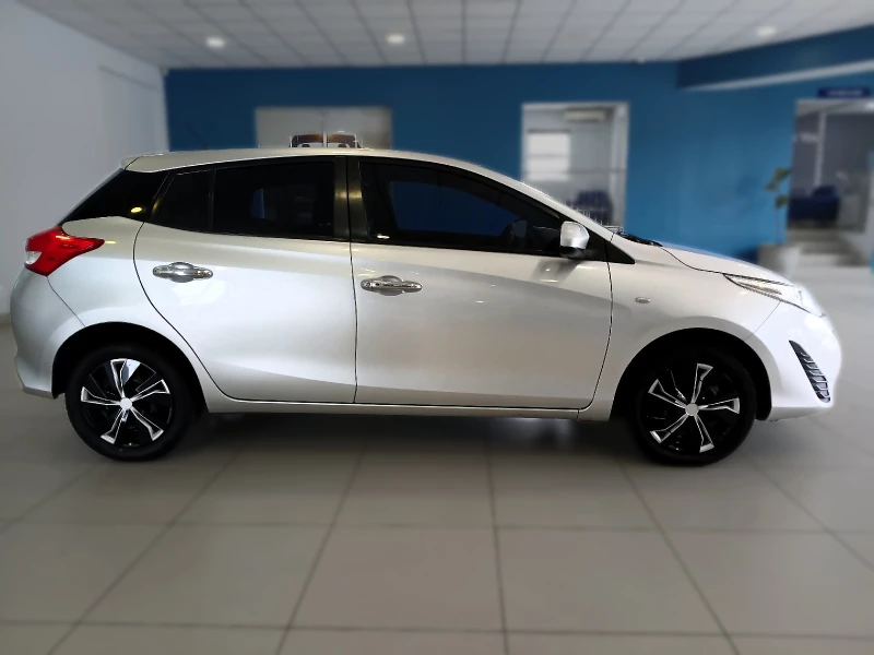 2019 Toyota Yaris 1.5 Xi
