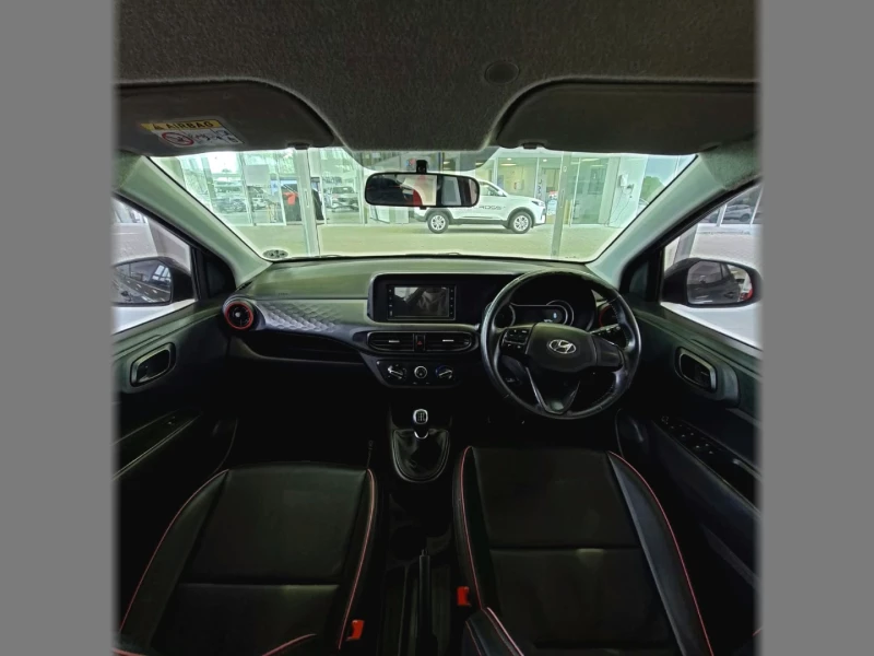 2023 HYUNDAI GRAND I10 1.0 FLUID MT
