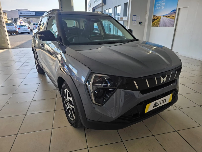 2024 Mahindra Xuv3x0 1.2t Ax5l At
