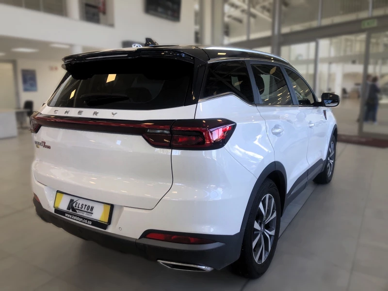 2025 Chery Tiggo 7 Pro 1.5t Cvt Distinction