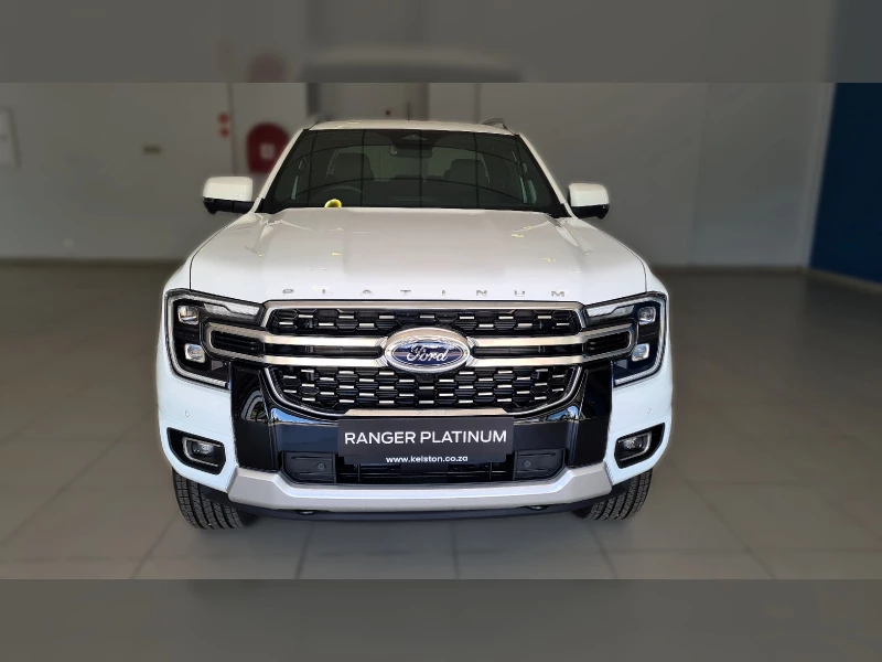 FORD RANGER DOUBLE CAB 3.0L V6 PLATINUM 4WD 10AT