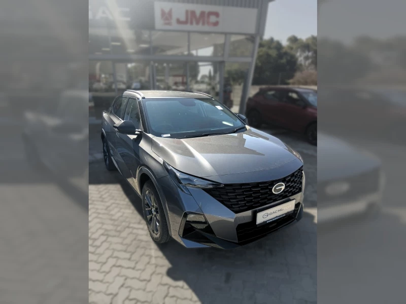 GAC GS3 EMZOOM 1.5T PETROL DCT 4X2 NOVA