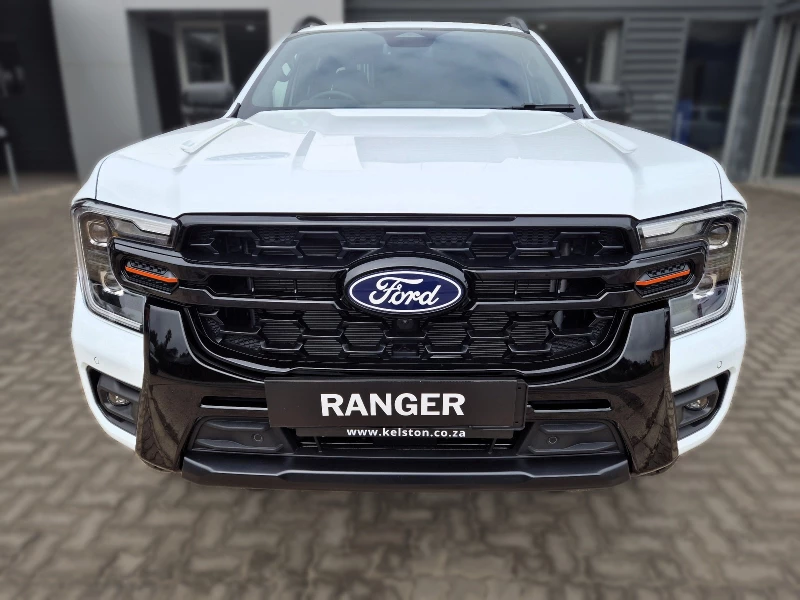 FORD RANGER DOUBLE CAB 2.3L WILDTRAK 4X2 10AT