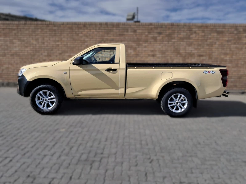 2023 Isuzu D-max 19 Ddi Hr L 4x4 Sc Pu