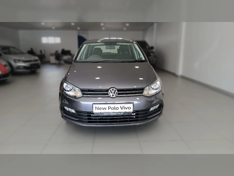 VOLKSWAGEN POLO VIVO 1.4 55KW