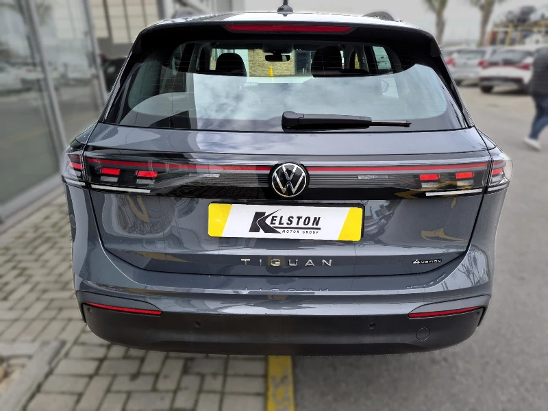 2025 Volkswagen Tiguan 2.0 Tdi Life 4mot Dsg 110kw