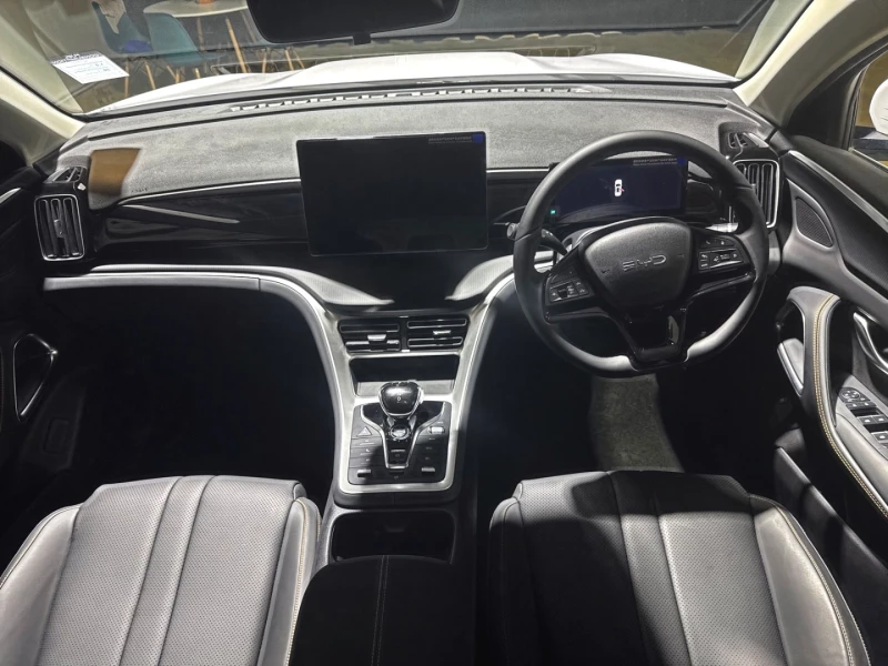 BYD SEALION 5 COMFORT