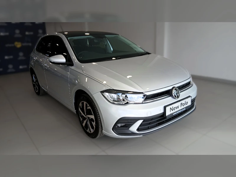 VOLKSWAGEN POLO 1.0 TSI