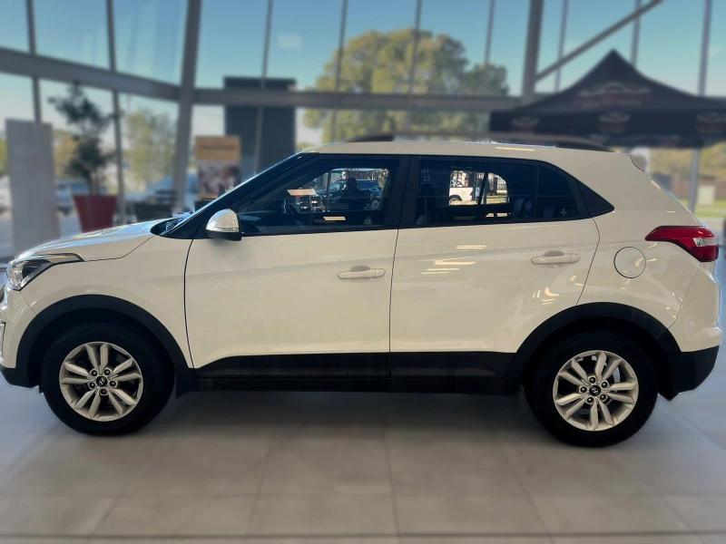 2017 Hyundai Creta 1.6 Executive At