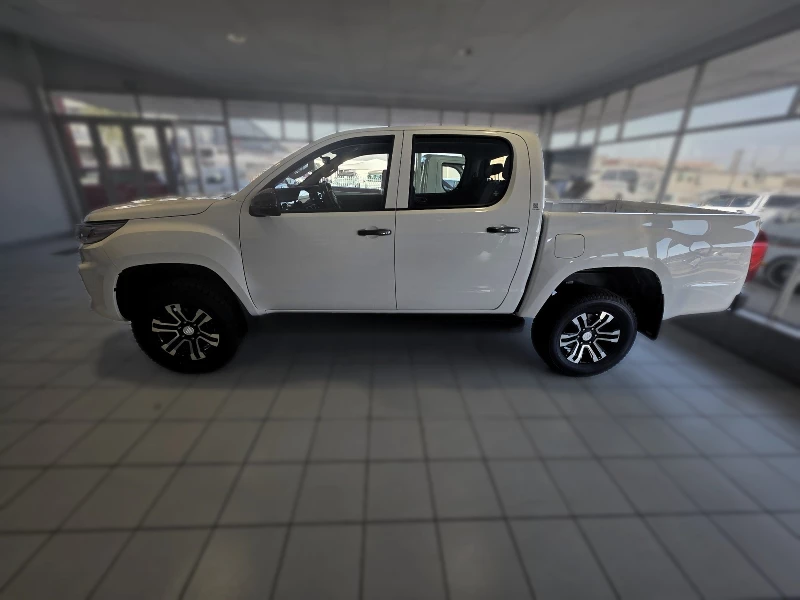 FOTON G7 DCAB 4X2 TL MT