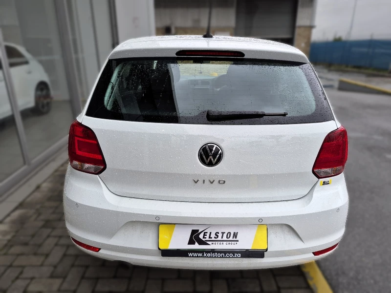 2026 VOLKSWAGEN POLO VIVO 1.4 63KW LIFE