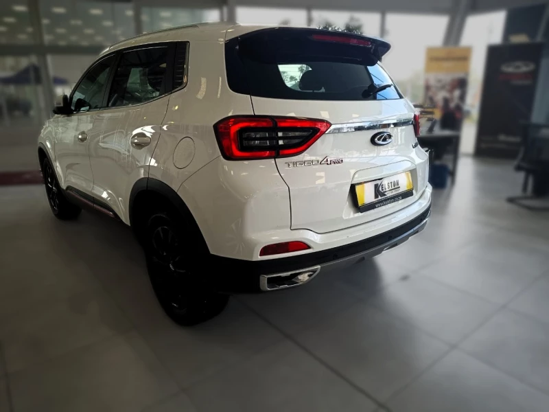 2022 Chery Tiggo 4 Pro 15t Cvt Elite