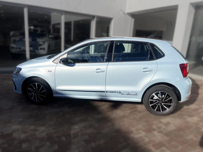 VOLKSWAGEN POLO VIVO 1.4 63KW LIFE