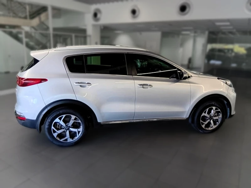 2021 Kia Sportage 20 Crdi Ex At