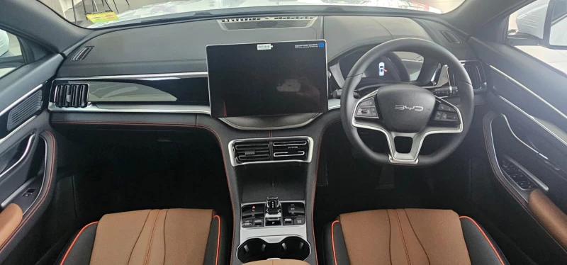 BYD SEALION 6 COMFORT FWD_PHEV