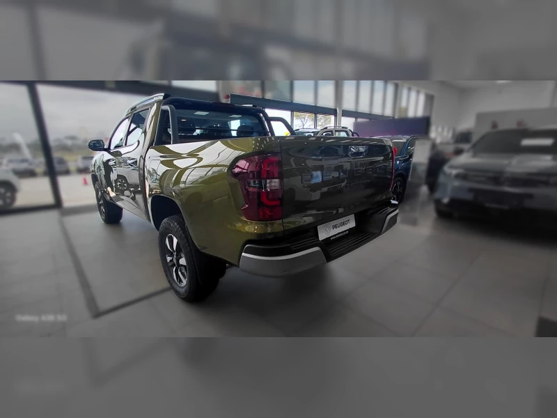 2026 Peugeot Landtrek 1.9 Td Allure Double Cab 4x2 At