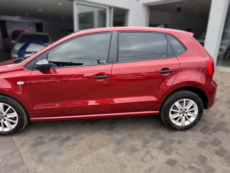 2026 Volkswagen Polo Vivo 1.4 55kw