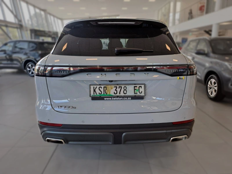 2026 Chery Ice 2.0t Pinnacle