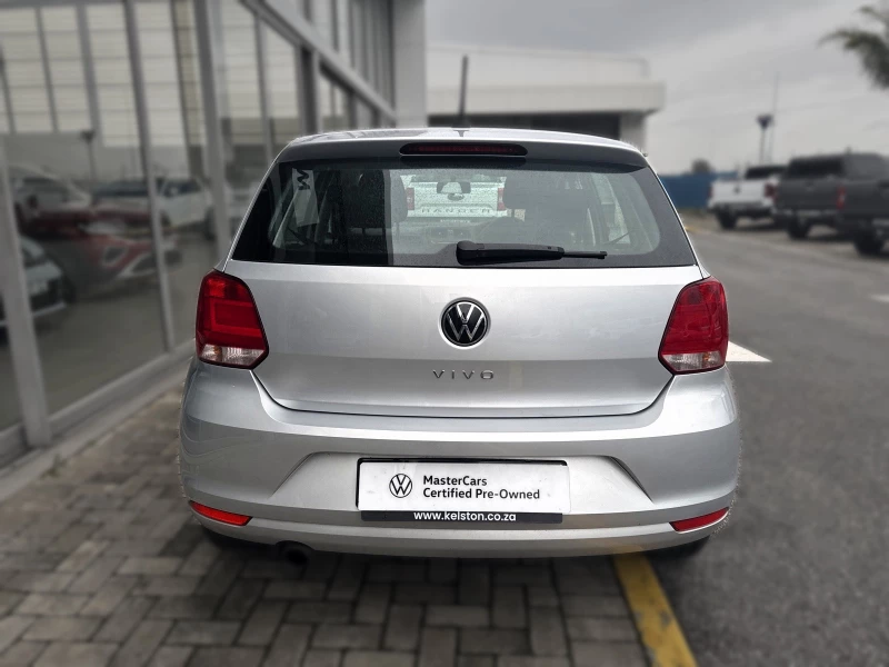 2026 Volkswagen Polo Vivo 1.4 63kw Life
