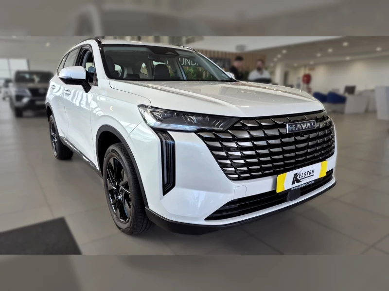 2026 Haval H6 20t Luxury 9dct