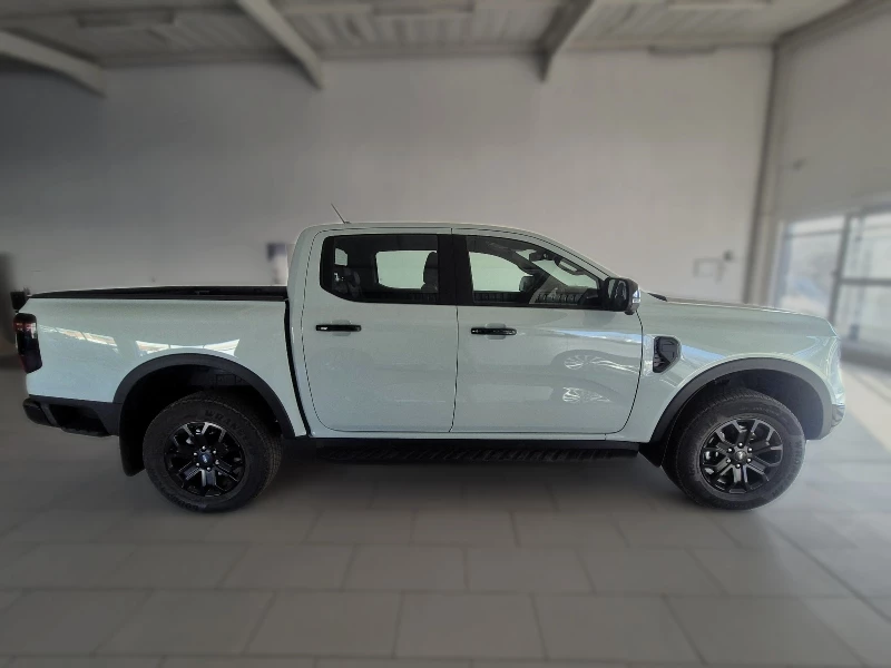 FORD RANGER DOUBLE CAB 2.3L SPORT 4X2 10AT