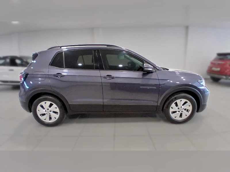 2026 Volkswagen T-cross 1.0tsi 85kw Life Dsg
