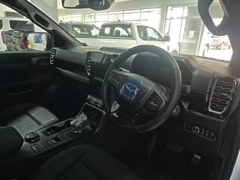 FORD RANGER DOUBLE CAB 3.0L V6 SPORT 4WD 10AT
