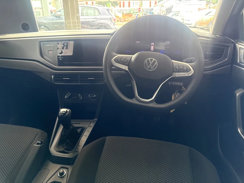 2025 Volkswagen Polo 1.0 Tsi