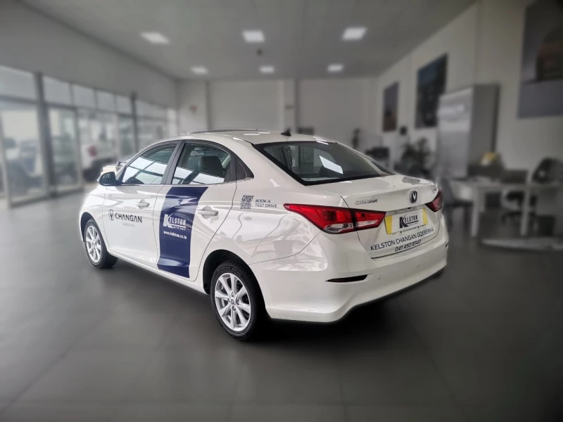 2026 Changan Alsvin 1.4 Mt Cs
