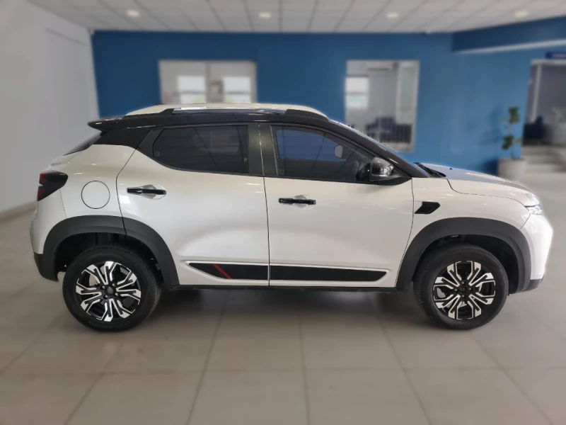 2025 Renault Kiger 1.0 Turbo Mt Intens