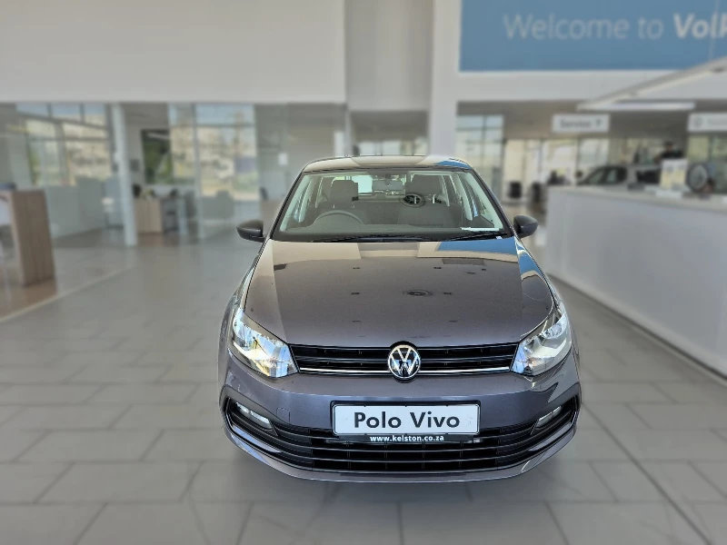 VOLKSWAGEN POLO VIVO 1.4 55KW