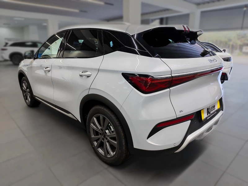 BYD ATTO 3 420KM EXTENDED RANGE