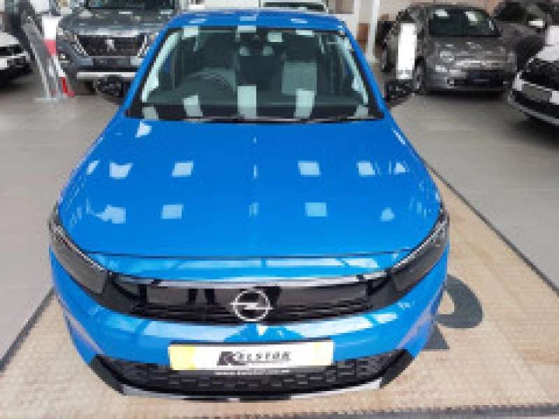 2025 Opel Corsa Edition 12t Mt6