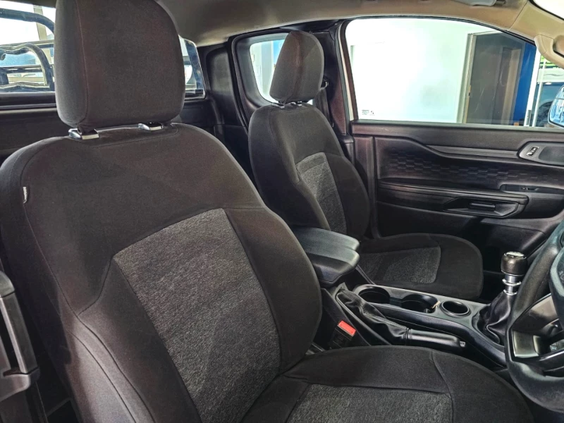 2024 Ford 2.0 Turbo Super Cab Xl 4x2 Hr 6at