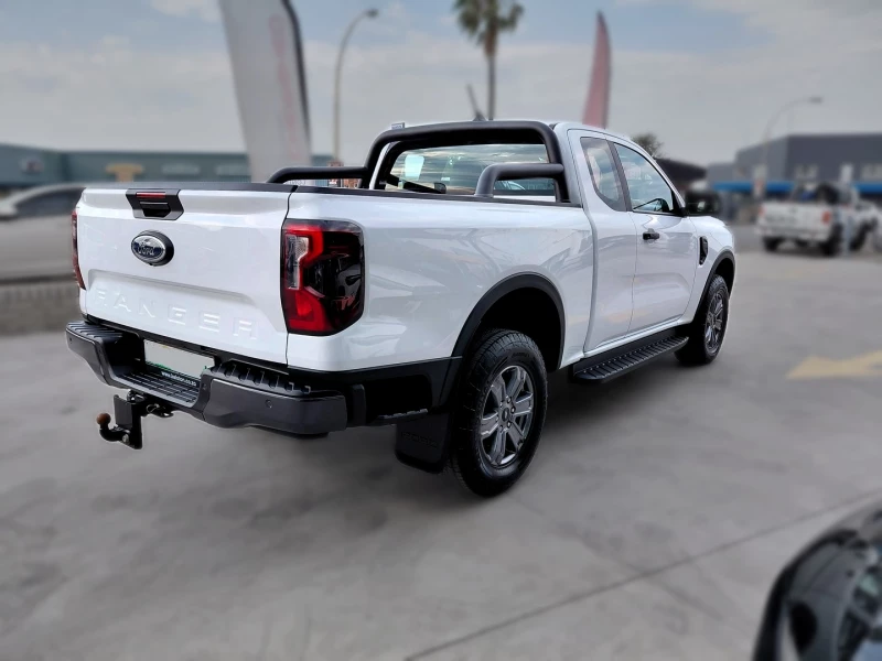 2026 Ford Ranger Super Cab 20l Bit Xlt 4x4 10at